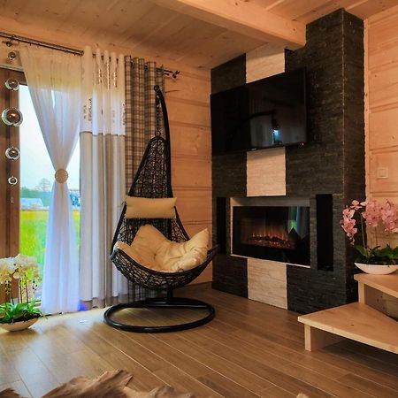 Domek Dream II Z Jacuzzi I Basenem Поронин Екстериор снимка