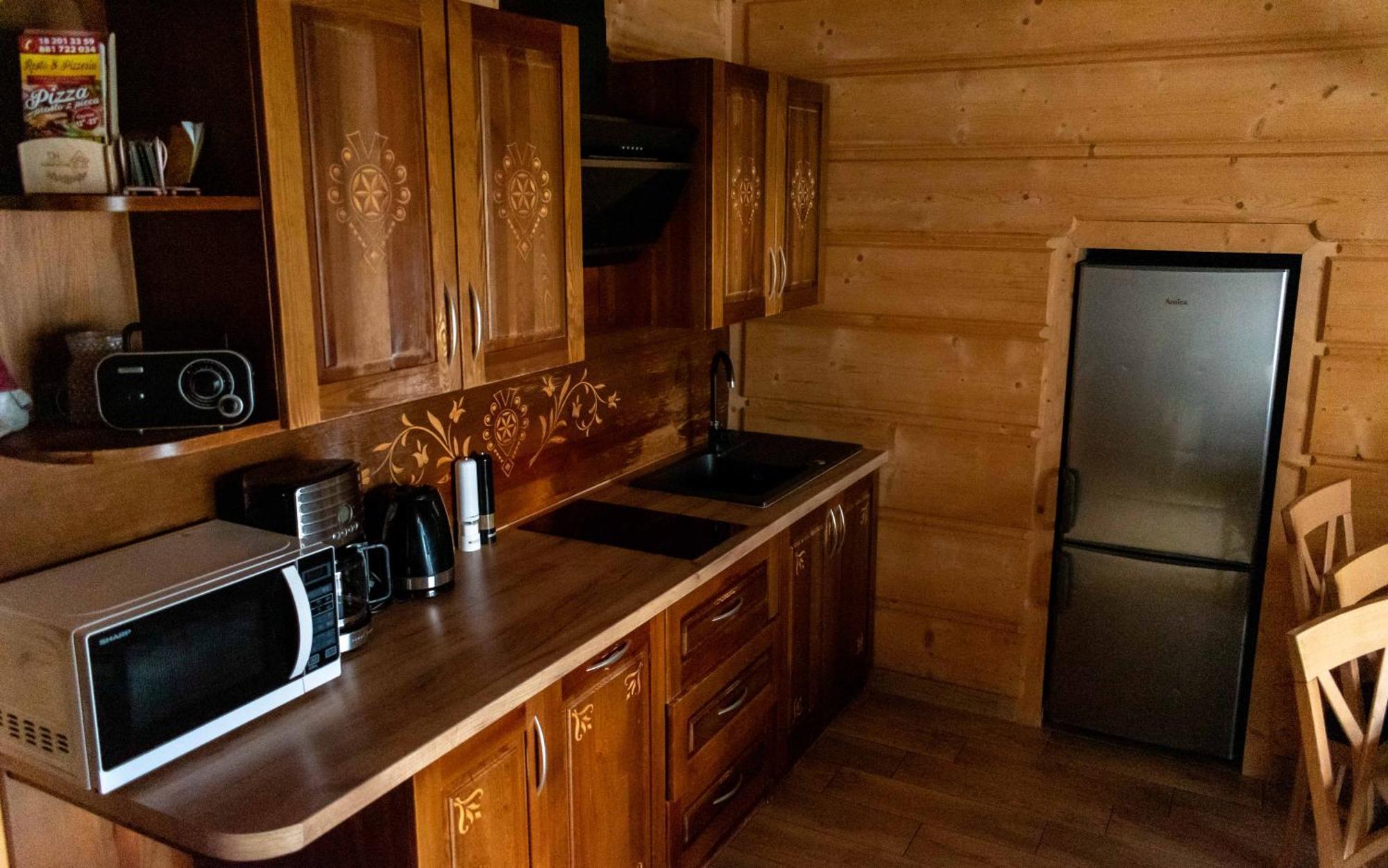 Domek Dream II Z Jacuzzi I Basenem Поронин Екстериор снимка