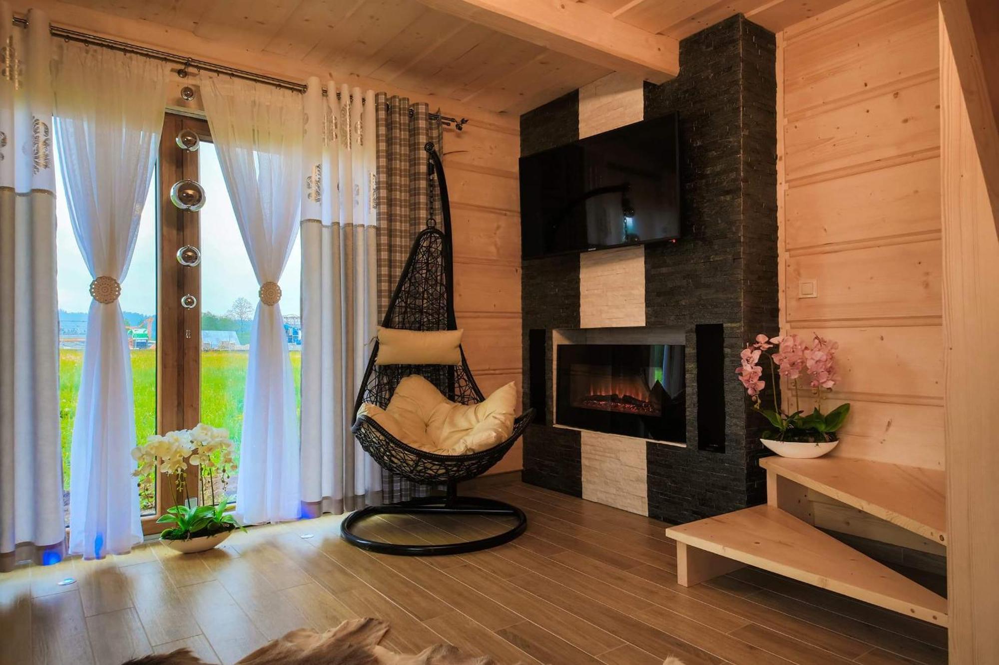 Domek Dream II Z Jacuzzi I Basenem Поронин Екстериор снимка
